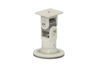 Universal Projector Mount all axis of rotation!