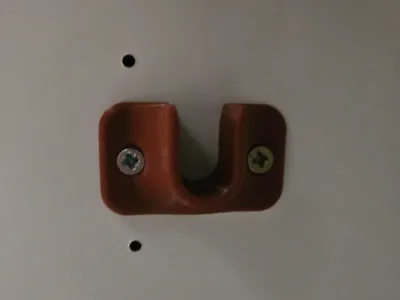 12mm clothes rail holder