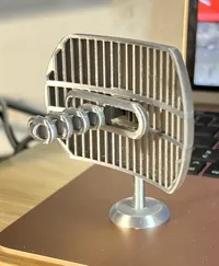 0.2mm layer, 2 walls, 100% infill