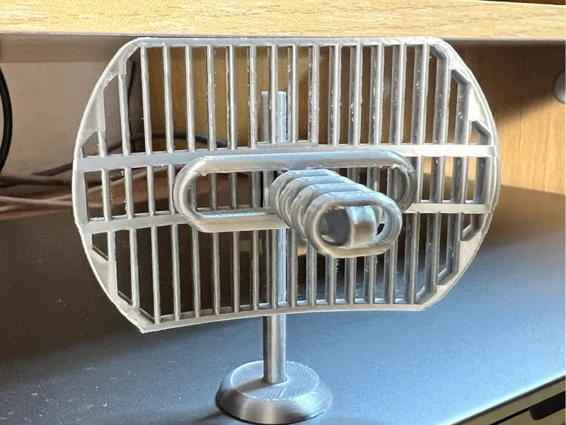 Strangers Things squawk van antenna