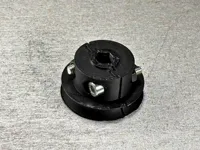 0.2mm layer, 3 walls, 20% infill