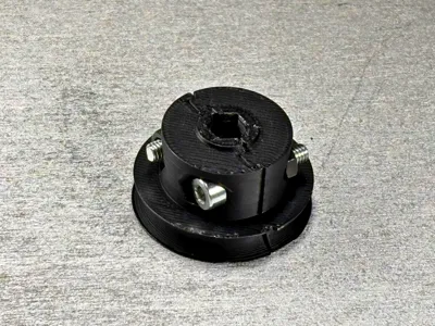 Pulley Shaft Collar