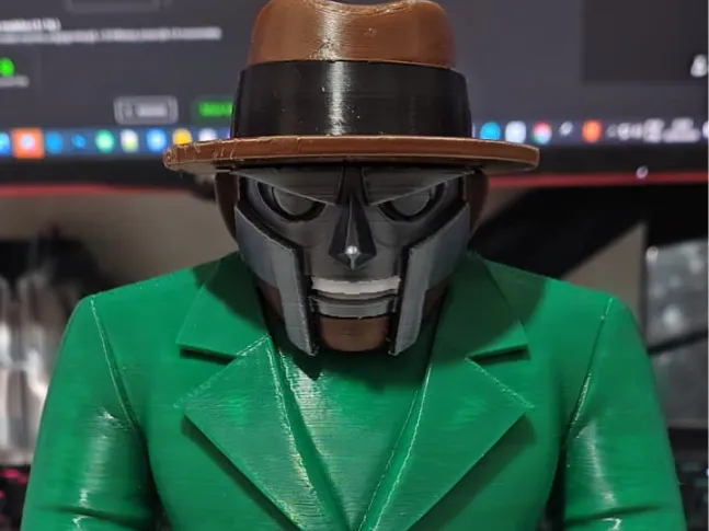 MF DOOM