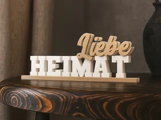 Heimat Liebe