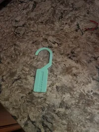 Support ceinture ratchet double face — photo 3