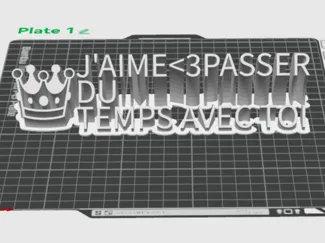 J'AIME<3PASSER DU TEMPS AVEC TOI
