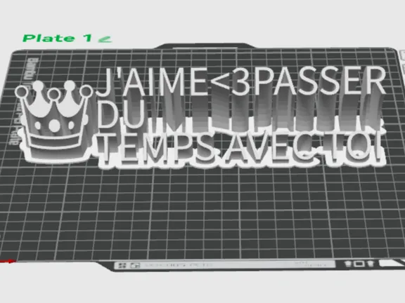 J'AIME<3PASSER DU TEMPS AVEC TOI
