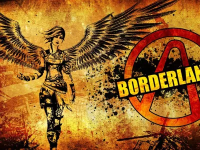 Borderlands Firehawk HueForge