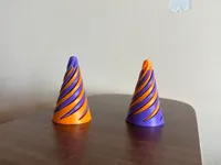0.2mm layer, 2 walls, 10% infill