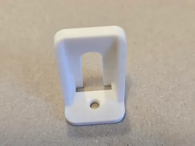 Angled Belt Winder Bracket Roller Replacement Part V1