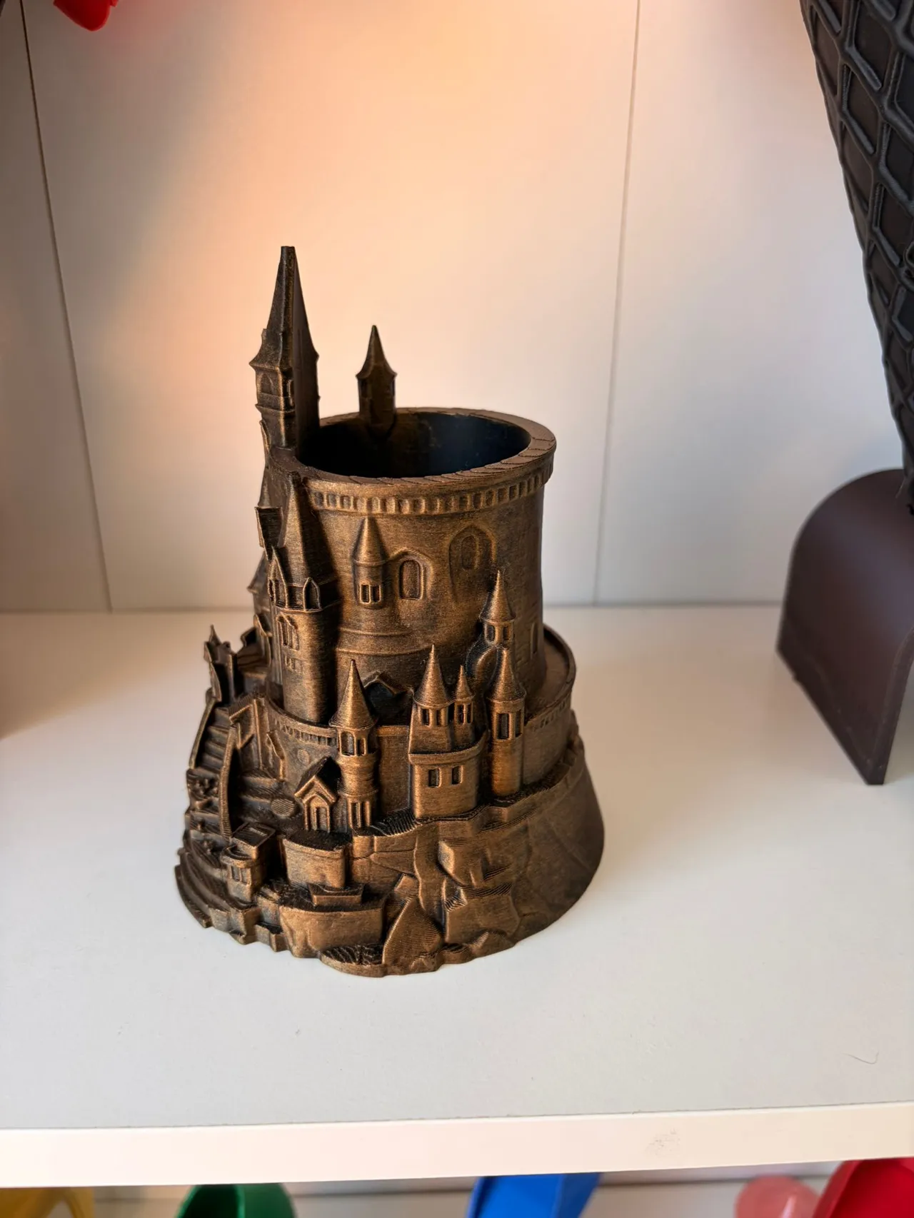 Hogwarts - Pen Holder view 3