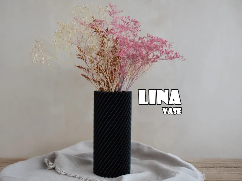 Lina - Vase