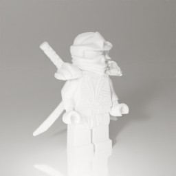 Miniatura 2 do modelo 3D lloyd