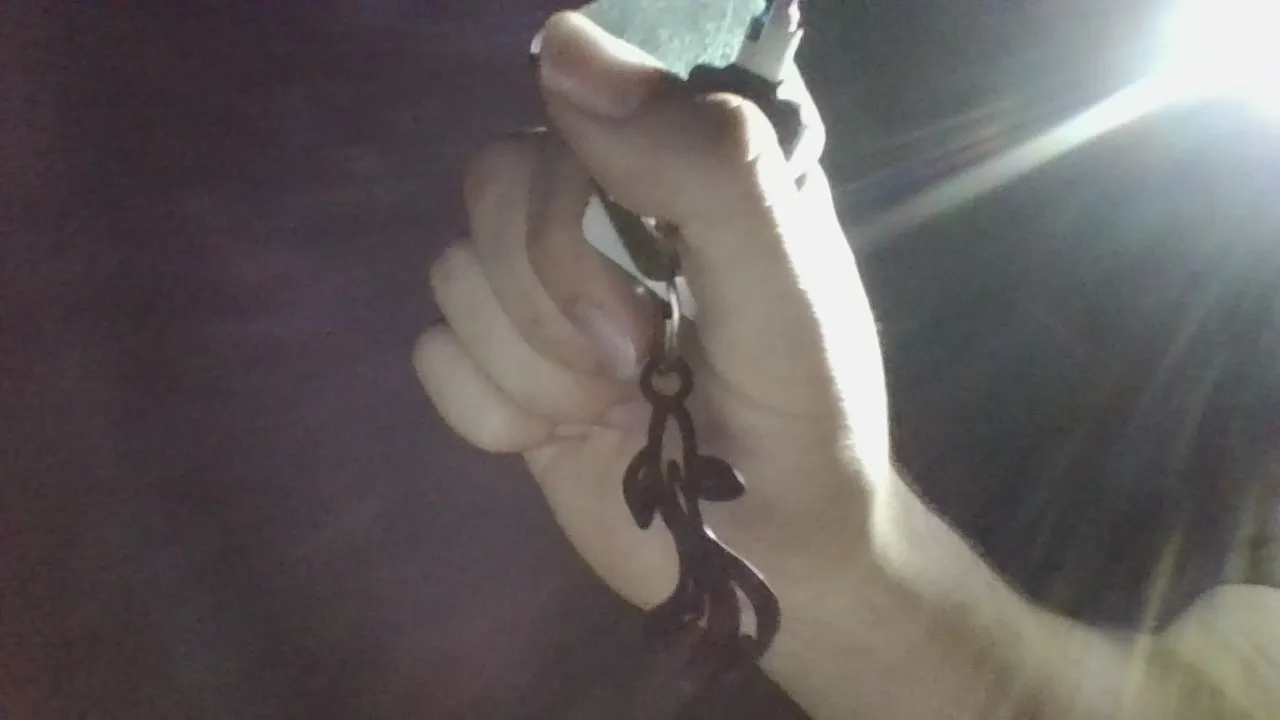 Tetra's Betta Fish Earring (YonKaGor) view 2