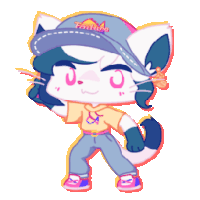 Tetra's Betta Fish Earring (YonKaGor)