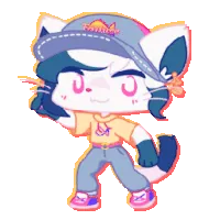 Tetra's Betta Fish Earring (YonKaGor)