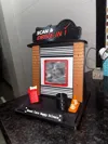 0.24mm layer, 2 walls, 15% infill