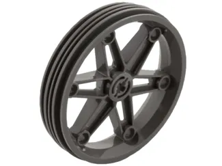 wheel 2903 / Roue 2903 technic