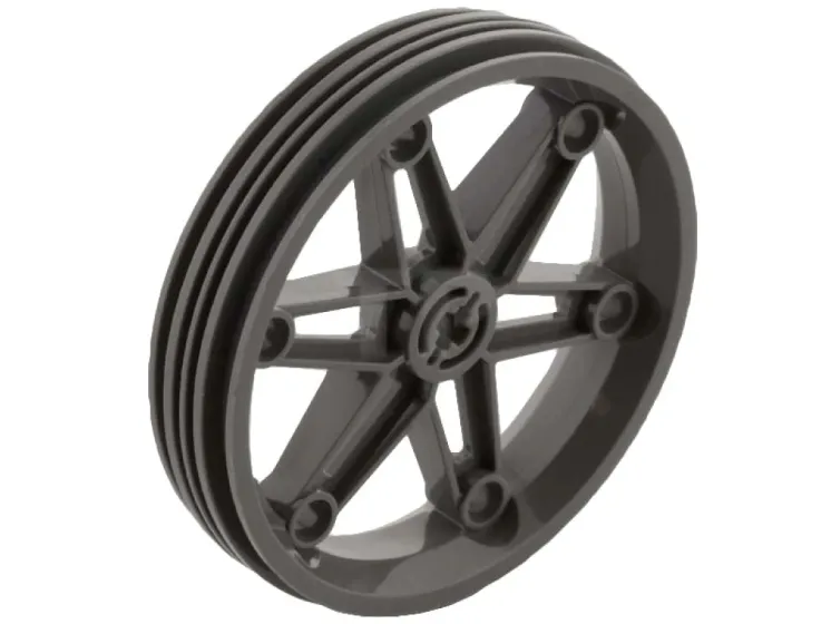 wheel 2903 / Roue 2903 technic
