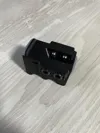 H-shifter mod – all 4 types of mod on separate plates