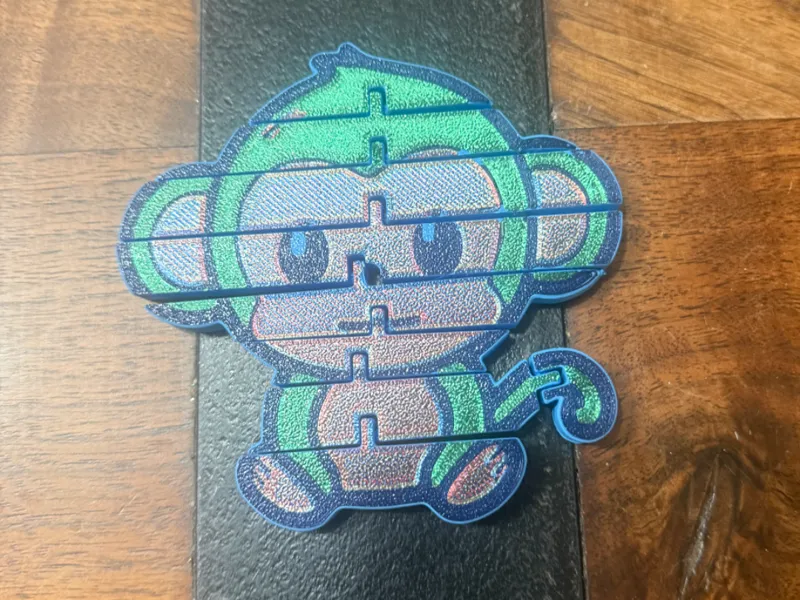 Flexi Monkey