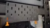 Wider/Taller Board + Shorter Screws