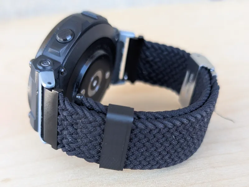 Amazfit T-Rex 2 Strap Keeper Clip Parametric