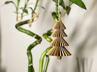 Christmas Tree Ornament