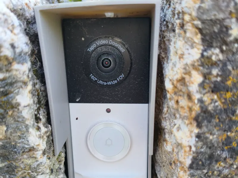 TAPO D210 Cover