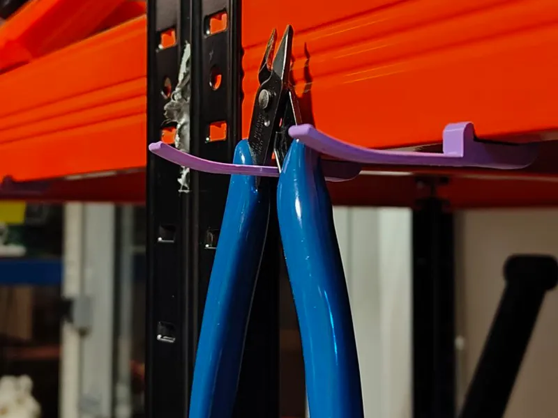 Storage Shelve Tool Hook