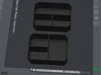 0.2mm layer, 2 walls, 15% infill