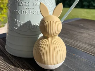 Bunny container