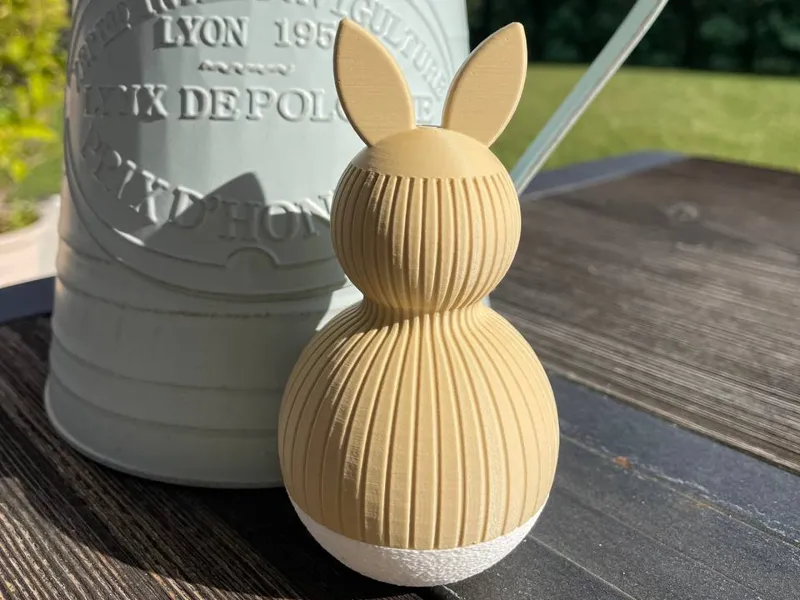Bunny container