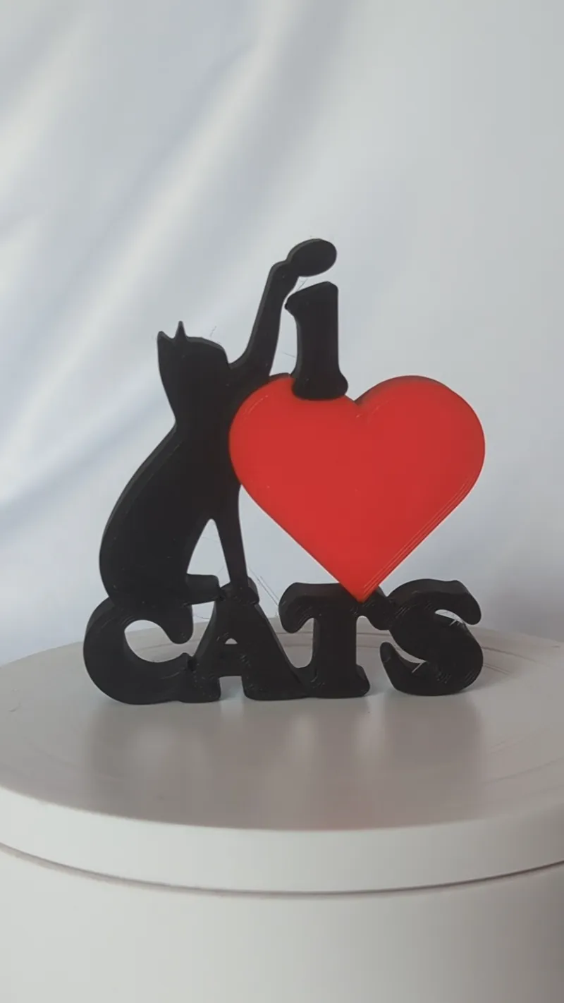 I Love Cats