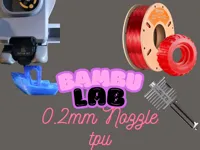 0.2mm nozzle, 0.1mm layer, 4 walls, 15% infill