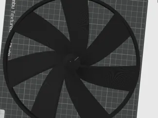 giant fan