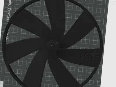 giant fan