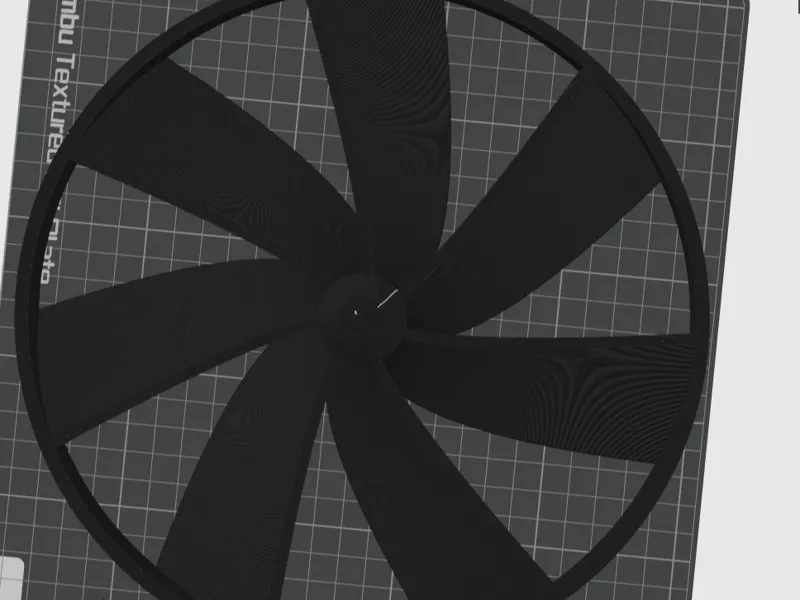 giant fan