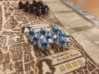 3-4 Color Meeples (AMS Required)