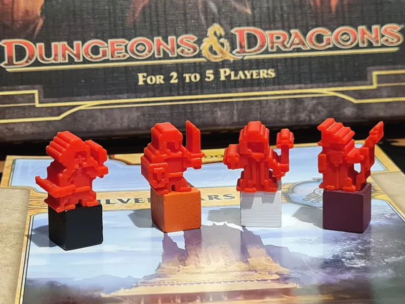 PixelMeeples Fantasy Characters (LoWD)