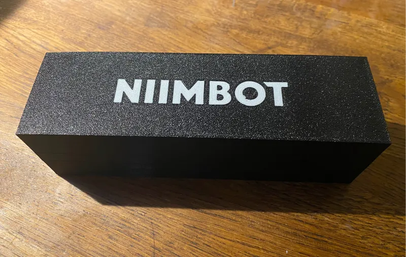 Niimbot Label Organizer
