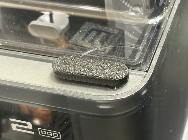 AMS Lid Closure Latch - Repair