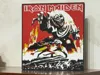 Iron Maiden - Lamp