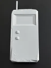 0.2mm layer, 2 walls, 15% infill