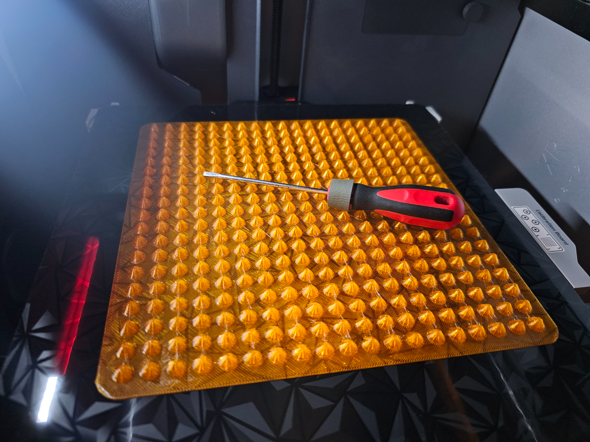Small Parts Anti-Roll TPU Mat / Cat Deterrent Mat