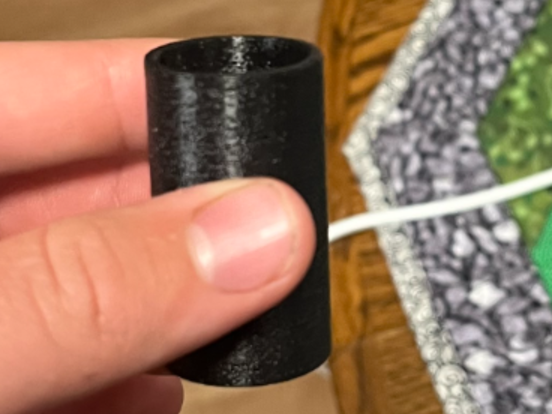 Baby lock bulb remover