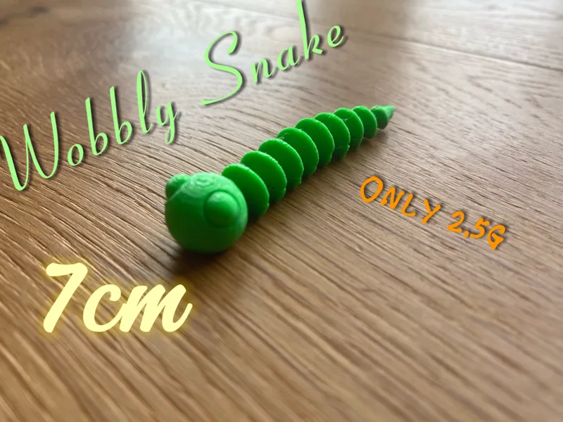 Wobbly Snake