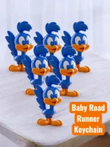 Ключодържател Road Runner Baby