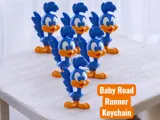 Ключодържател Road Runner Baby