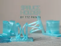 0.24mm layer, 2 walls, 15% infill